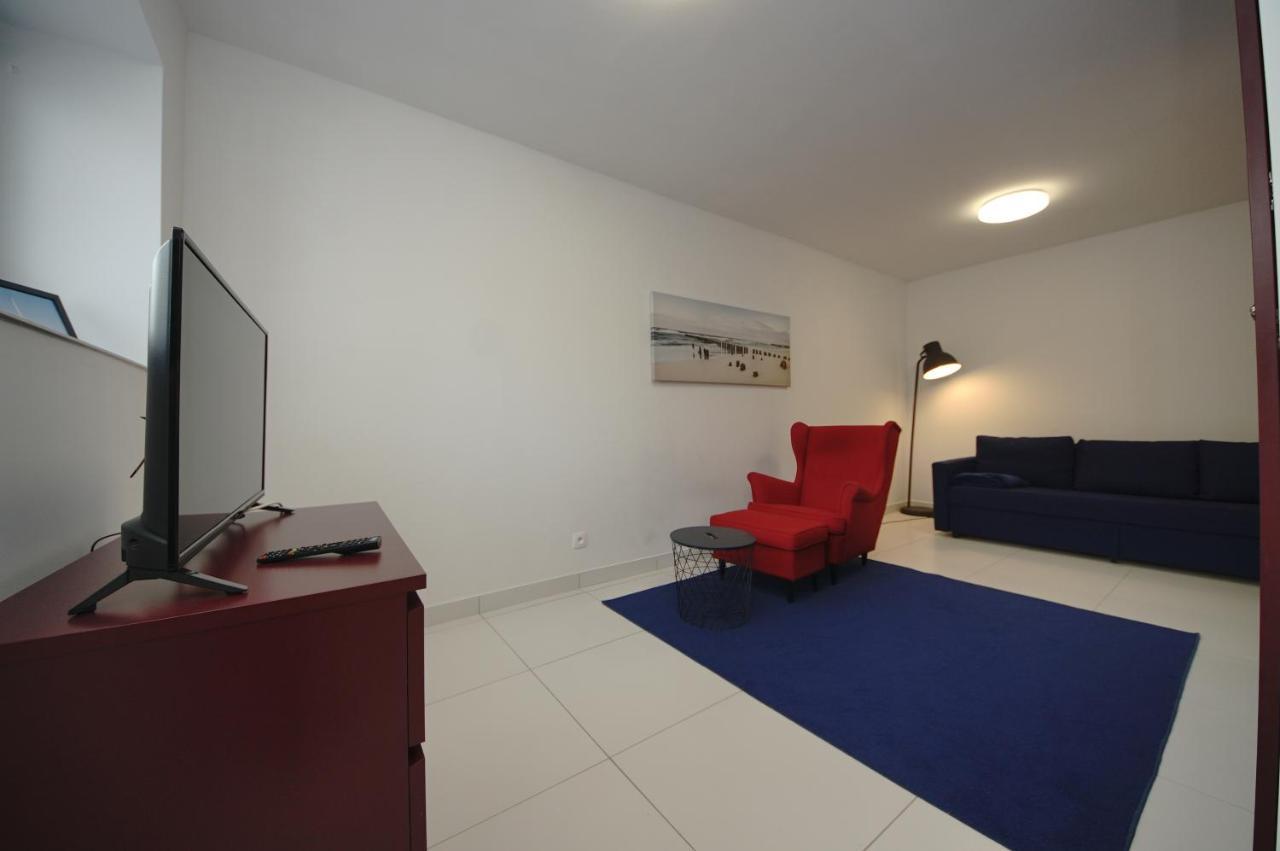 גדינייה Comfort Apartments Korzeniowskiego מראה חיצוני תמונה