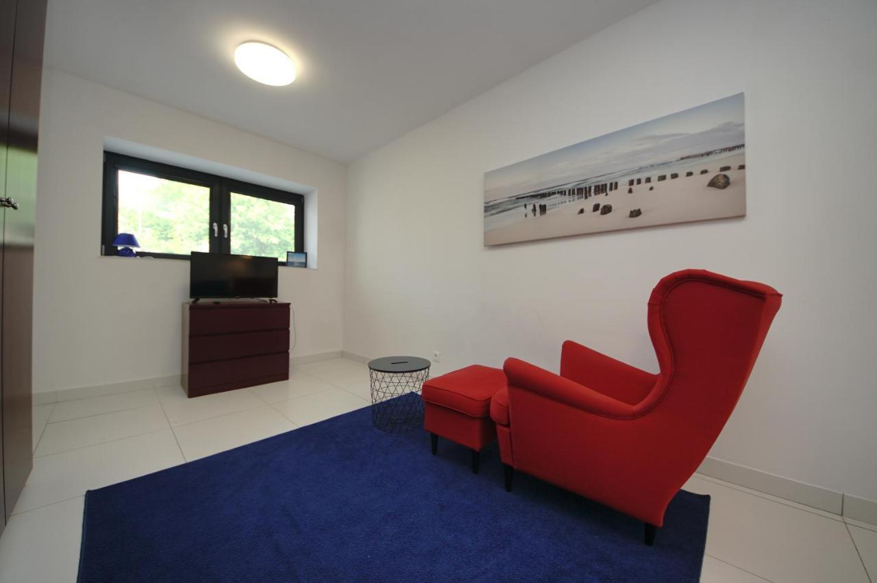 גדינייה Comfort Apartments Korzeniowskiego מראה חיצוני תמונה
