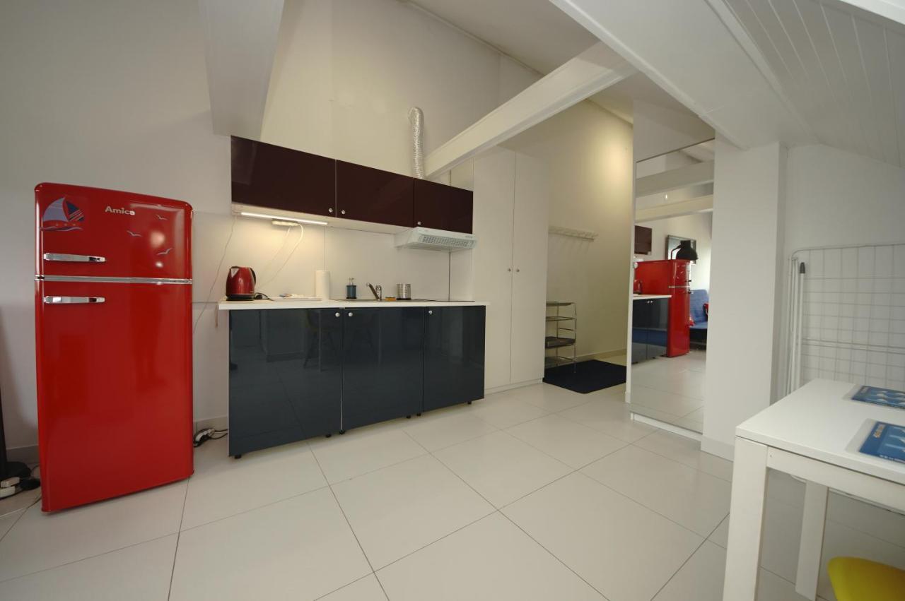 גדינייה Comfort Apartments Korzeniowskiego מראה חיצוני תמונה