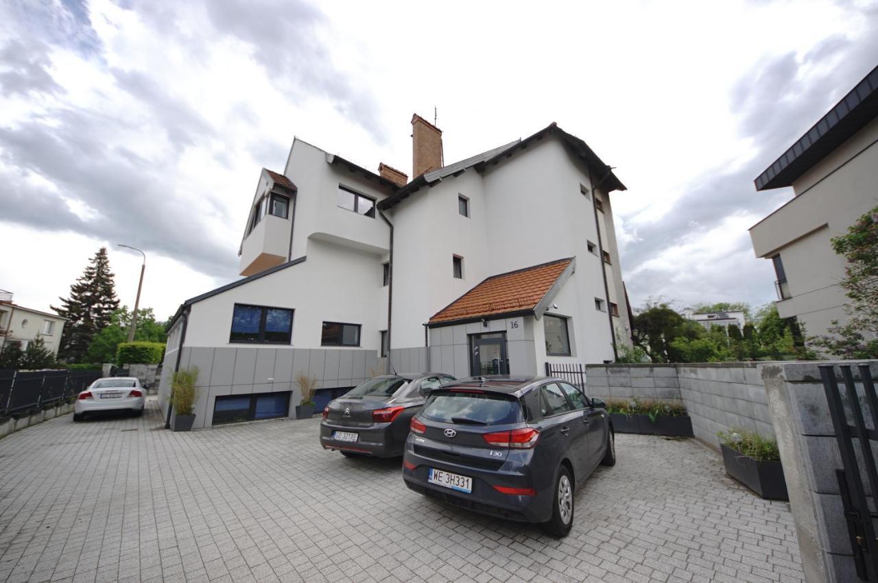 גדינייה Comfort Apartments Korzeniowskiego מראה חיצוני תמונה