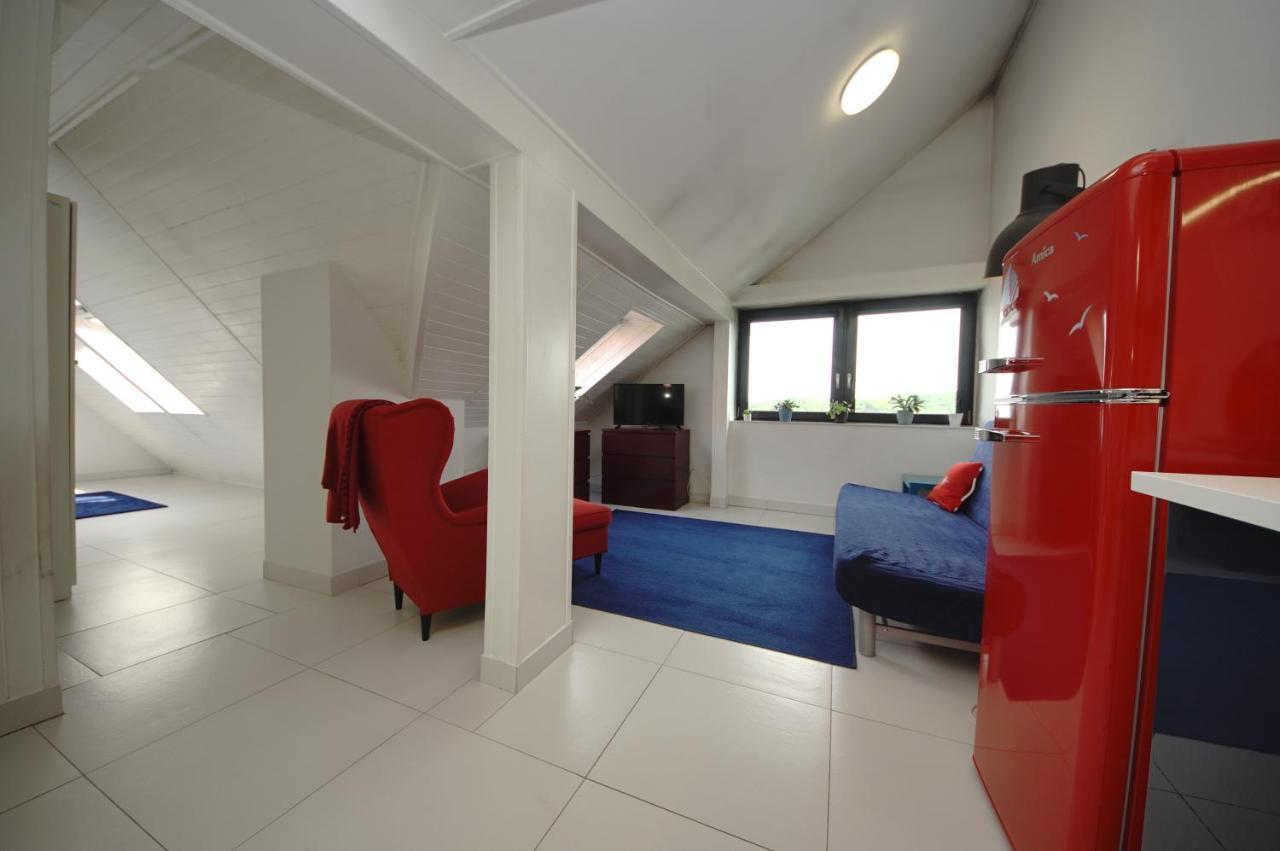 גדינייה Comfort Apartments Korzeniowskiego מראה חיצוני תמונה
