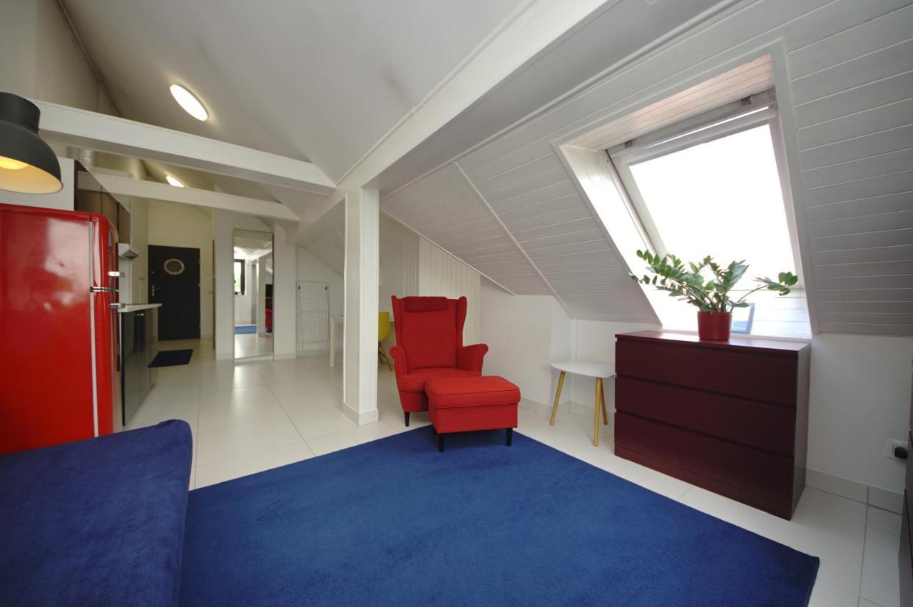 גדינייה Comfort Apartments Korzeniowskiego מראה חיצוני תמונה