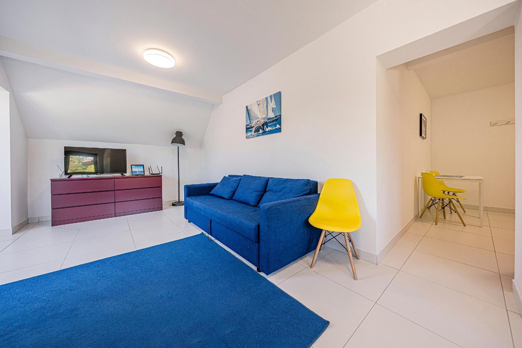 גדינייה Comfort Apartments Korzeniowskiego מראה חיצוני תמונה