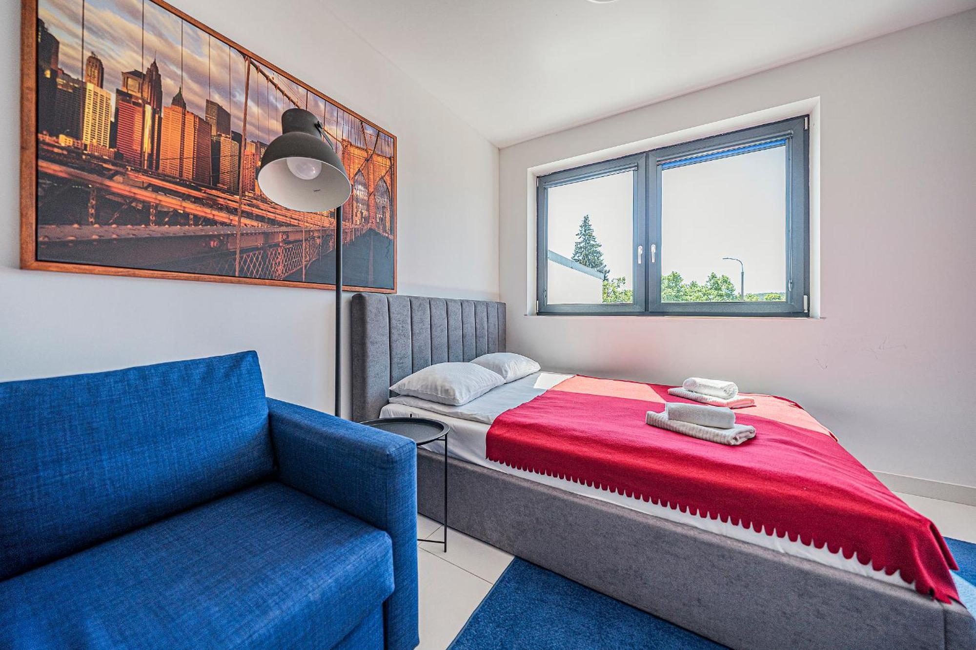גדינייה Comfort Apartments Korzeniowskiego מראה חיצוני תמונה