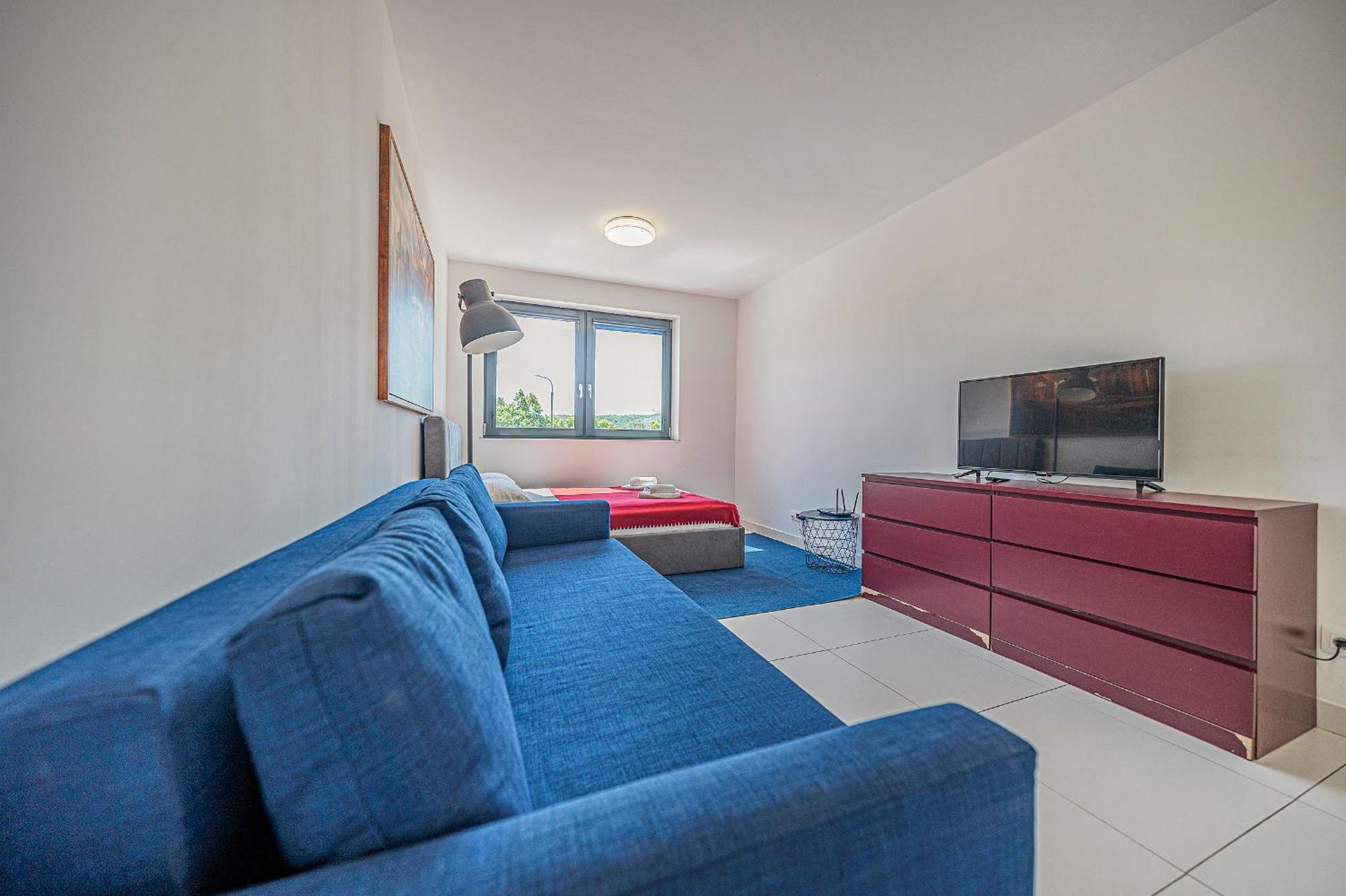 גדינייה Comfort Apartments Korzeniowskiego מראה חיצוני תמונה