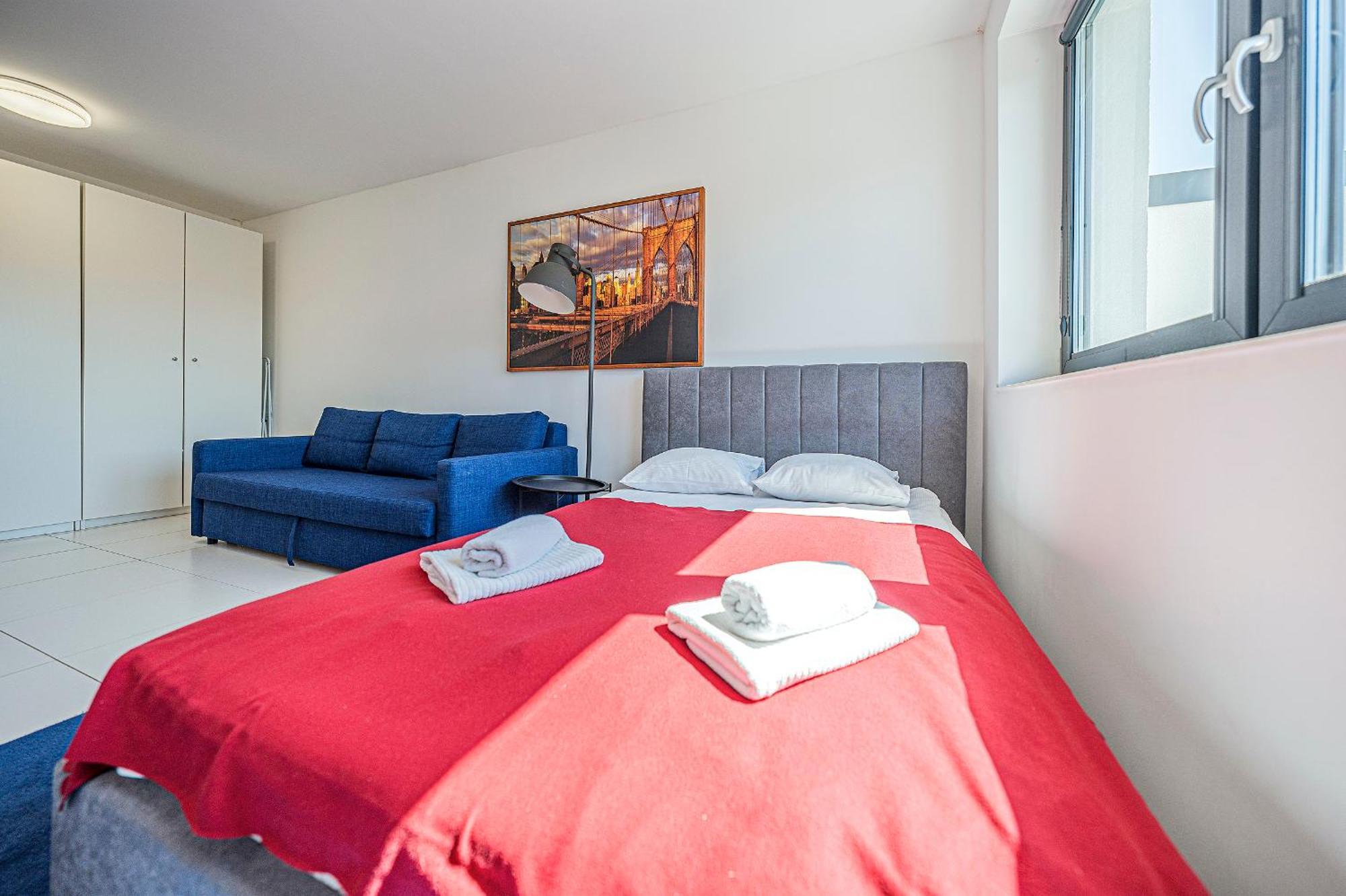 גדינייה Comfort Apartments Korzeniowskiego מראה חיצוני תמונה