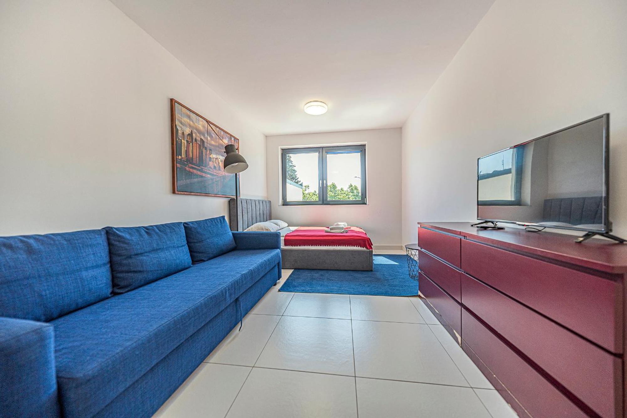 גדינייה Comfort Apartments Korzeniowskiego מראה חיצוני תמונה