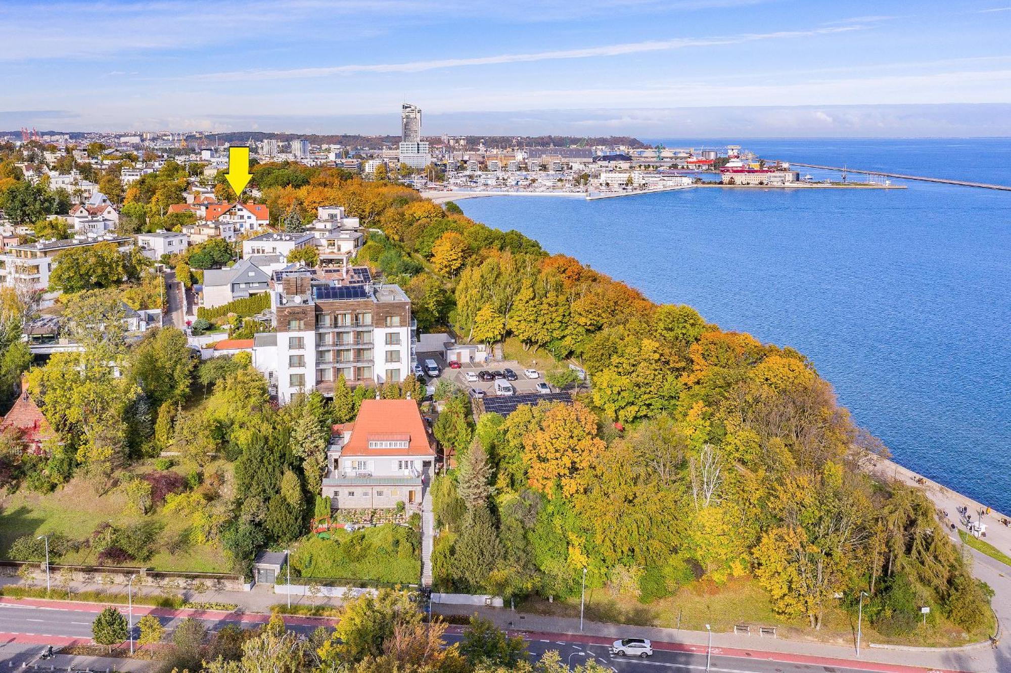 גדינייה Comfort Apartments Korzeniowskiego מראה חיצוני תמונה
