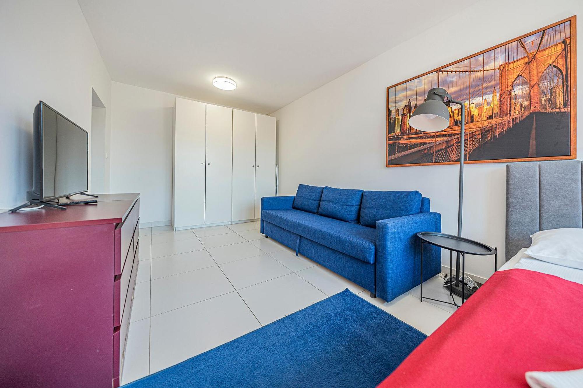 גדינייה Comfort Apartments Korzeniowskiego מראה חיצוני תמונה