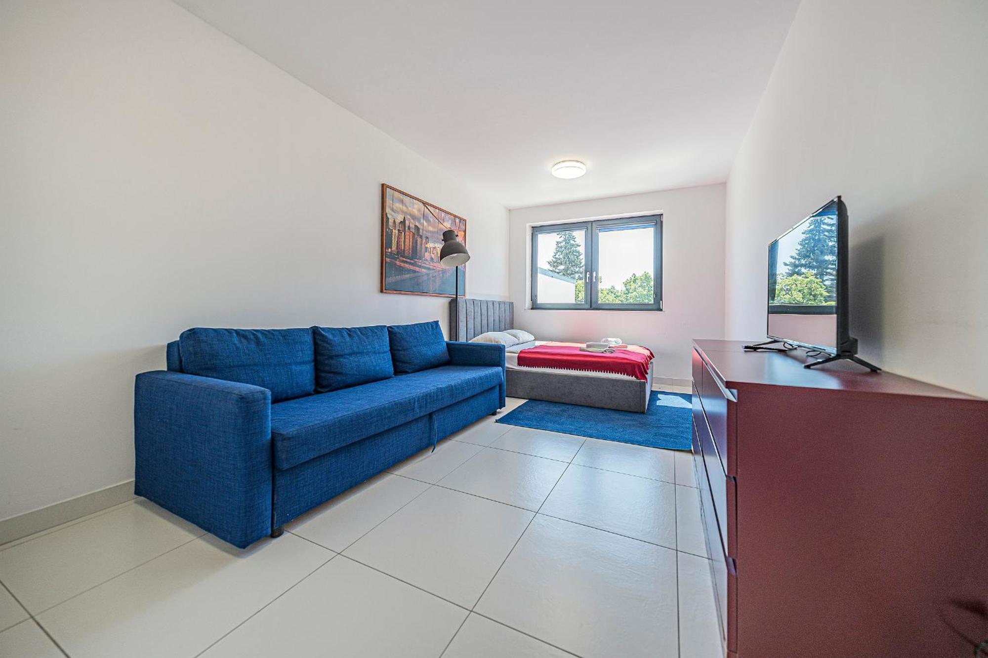 גדינייה Comfort Apartments Korzeniowskiego מראה חיצוני תמונה