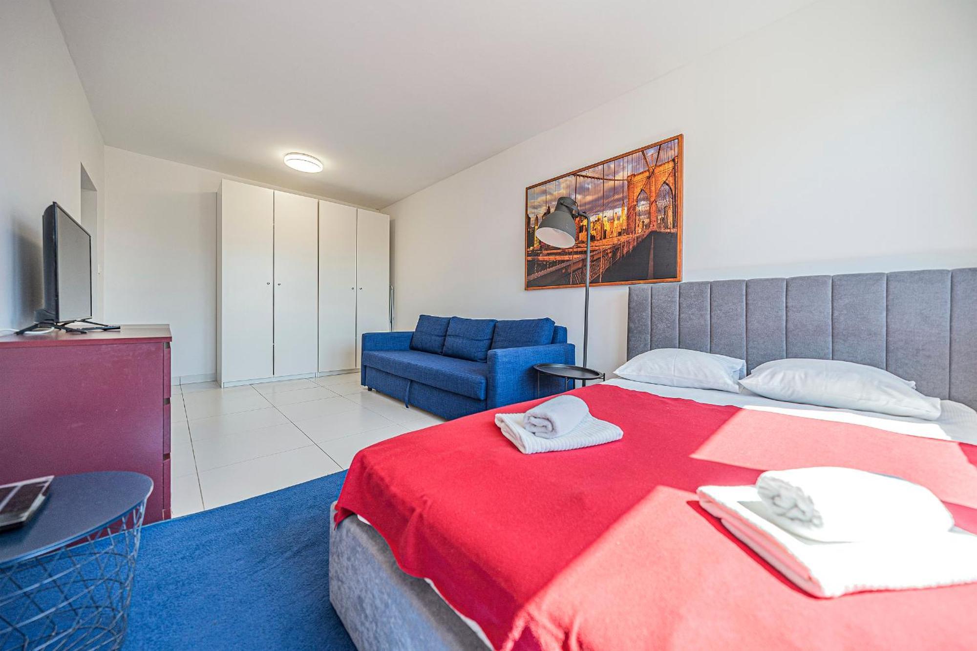 גדינייה Comfort Apartments Korzeniowskiego מראה חיצוני תמונה