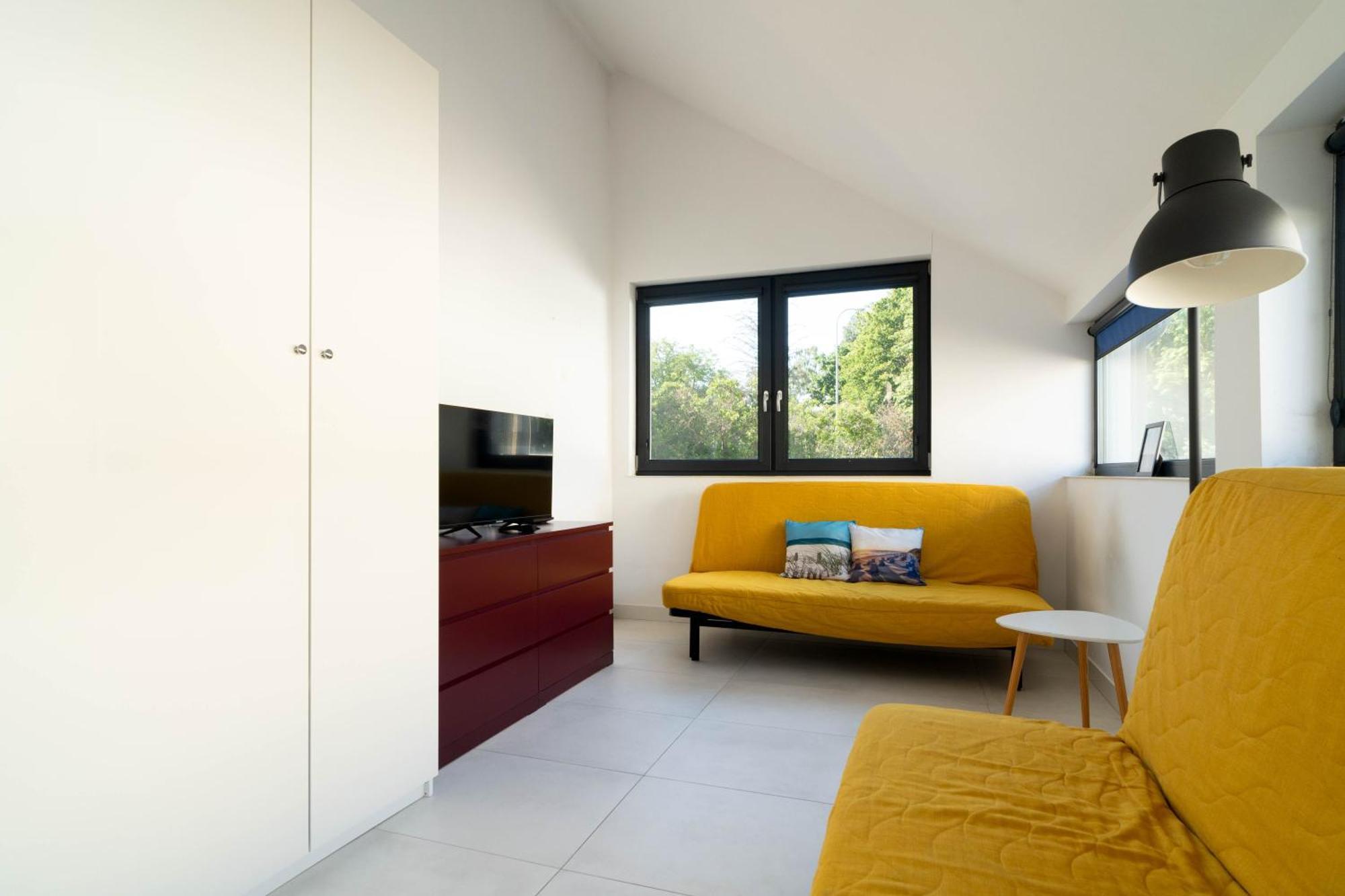 גדינייה Comfort Apartments Korzeniowskiego מראה חיצוני תמונה