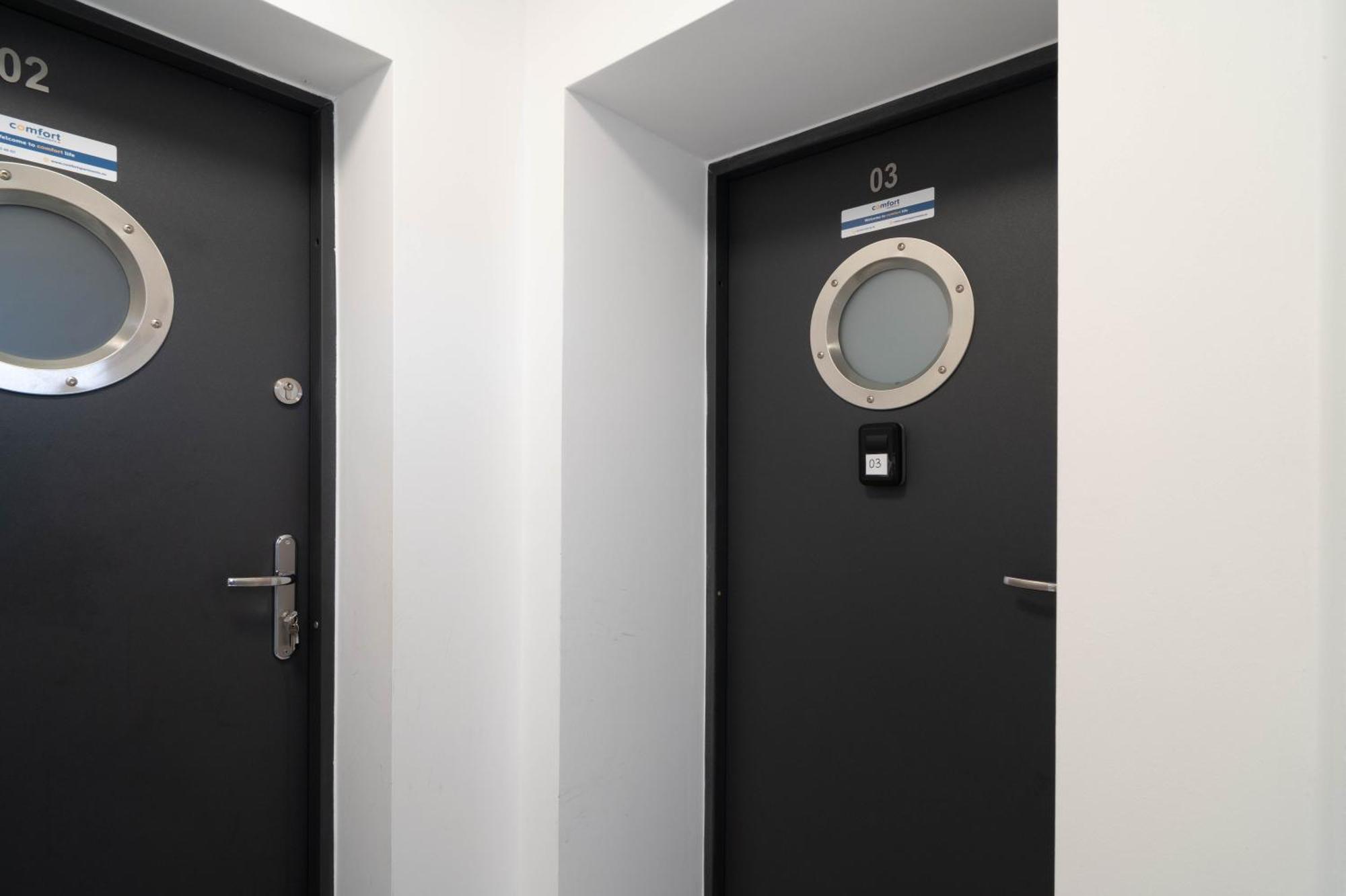 גדינייה Comfort Apartments Korzeniowskiego מראה חיצוני תמונה