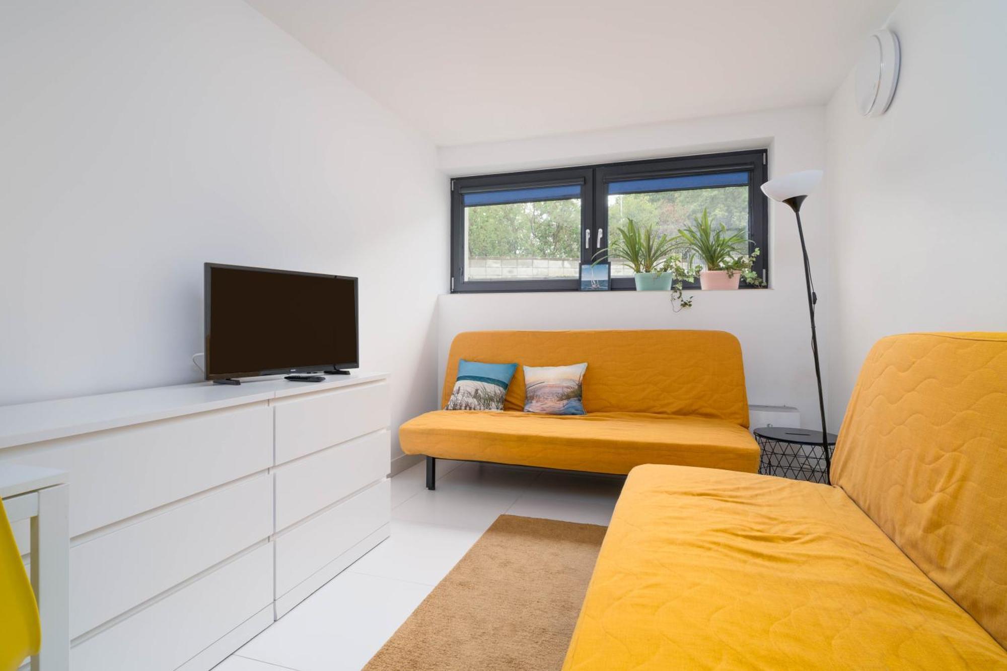 גדינייה Comfort Apartments Korzeniowskiego מראה חיצוני תמונה