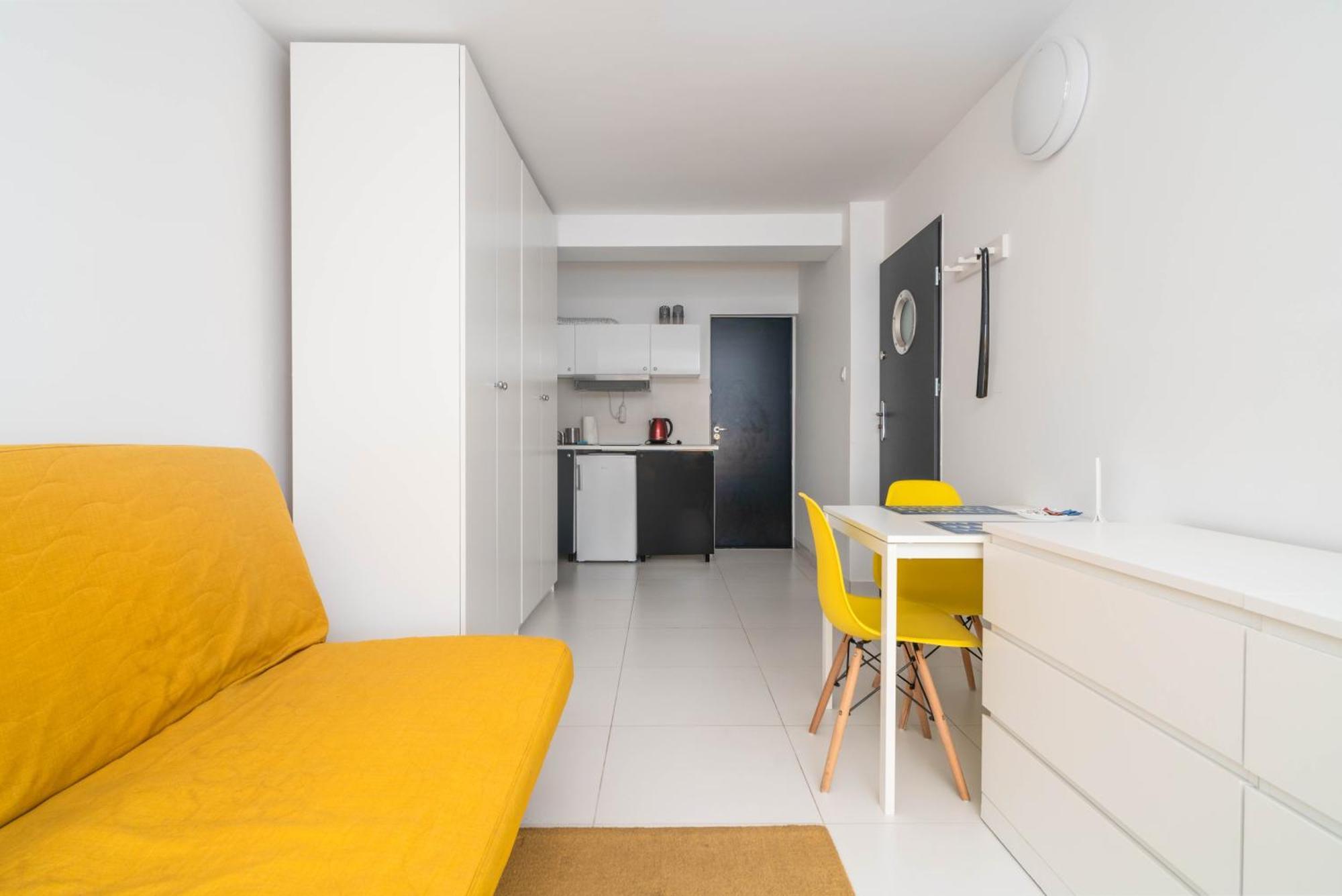 גדינייה Comfort Apartments Korzeniowskiego מראה חיצוני תמונה